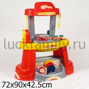 НАБОР "БИСТРО" В ПАК. в кор.1шт ― Luckfamily.ru