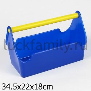 ЯЩИК ДЛЯ ИНСТРУМЕНТОВ в кор.6шт ― Luckfamily.ru