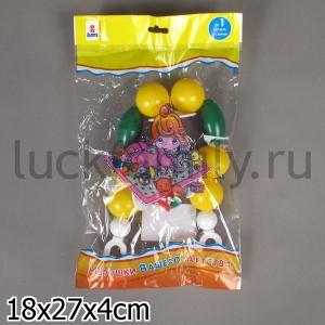 ПОДВЕСКА "КАРАМЕЛЬКИ" в кор.30шт ― Luckfamily.ru
