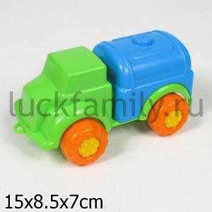 АВТОМОБИЛЬ-ВОДОВОЗ "АНТОШКА" в кор.18шт ― Luckfamily.ru