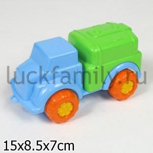 АВТОМОБИЛЬ-МОЛОКОВОЗ "АНТОШКА" в кор.18шт ― Luckfamily.ru