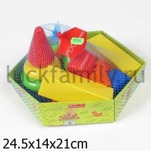 НАБОР РАЗВИВАЮЩИЙ "КЛЕПА" в кор.12наб ― Luckfamily.ru