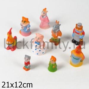 НАБОР "КОШКИН ДОМ" ― Luckfamily.ru
