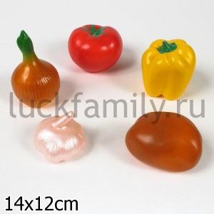 НАБОР "ОВОЩИ" ― Luckfamily.ru