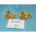 ФИГУРКА ДРАКОН В КОРОНЕ, В АССОРТ. В КОР. УП-4ШТ в кор.48уп