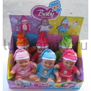 ПУПС В АССОРТ. 47008 В ДИСПЛЕЕ УП-6ШТ в кор.2*4уп ― Luckfamily.ru