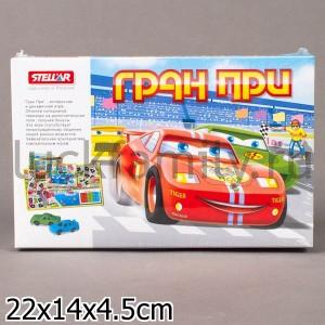 НАСТ.ИГРА 40 "ГРАН ПРИ" в кор.40шт ― Luckfamily.ru