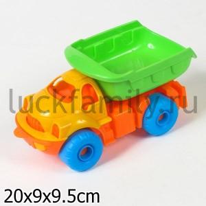 САМОСВАЛ "МАЛЫШ" НЬЮ в кор.75шт ― Luckfamily.ru