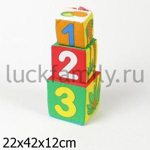 ИГРУШКА-БАШЕНКА "УМНАЯ МАРТЫШКА" в кор.20шт ― Luckfamily.ru