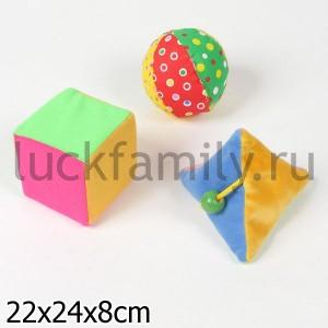 НАБОР ДЛЯ ДИДАКТИЧЕСКИХ ИГР в кор.50наб ― Luckfamily.ru