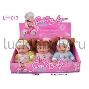 ПУПС В АССОРТ. В ДИСПЛЕЕ УП-6ШТ в кор.20уп ― Luckfamily.ru