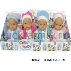 ПУПС В АССОРТ. В ДИСПЛЕЕ УП-4ШТ в кор.2*12уп ― Luckfamily.ru