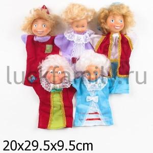 КУК. ТЕАТР "СВИНОПАС" (5 ПЕРС.) в уп.10шт ― Luckfamily.ru