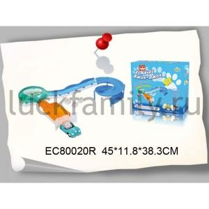 ХОМЯЧОК НА БАТ. ОЗВУЧ. ДВИГАЕТСЯ, С ДОМИКОМ И МАШИНКОЙ EC80020R В РУСС. КОР. 45*12*38СМ в кор.2*6шт ― Luckfamily.ru