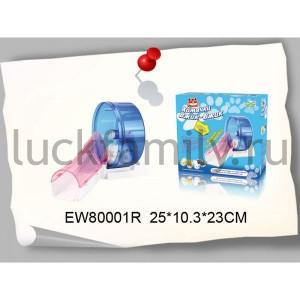КОЛЕСО ДЛЯ ХОМЯЧКА EW80001R В РУСС. КОР. 25*10*23СМ в кор.2*12шт ― Luckfamily.ru