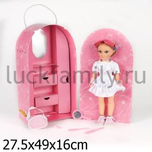 АНАСТАСИЯ (ТЕННИС) LUXURY ОЗВУЧ. в кор.4шт ― Luckfamily.ru