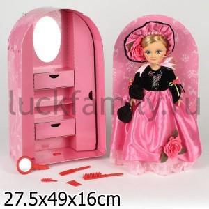АНАСТАСИЯ (ФУКСИЯ) LUXURY ОЗВУЧ. в кор.4шт ― Luckfamily.ru
