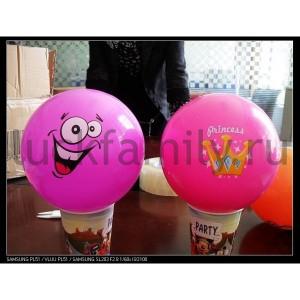 МЯЧ "ИГРАЕМ ВМЕСТЕ" В АССОРТ. В СЕТКЕ 15СМ в кор.144шт ― Luckfamily.ru