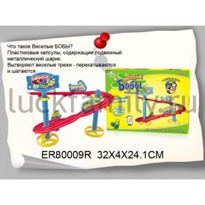ИГРА НАСТОЛЬНАЯ "БОБЫ" В РУСС. КОР. 32*4*24СМ в кор.2*24шт ― Luckfamily.ru