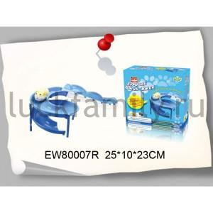 ГОРКА ДЛЯ ХОМЯЧКА, С АКСЕСС. В РУСС. КОР. 25*10*23СМ в кор.2*12шт ― Luckfamily.ru