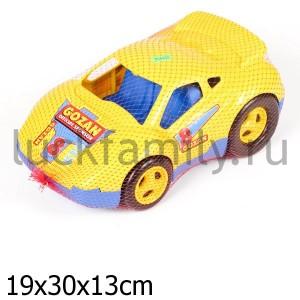 АВТОМОБИЛЬ ГОНОЧНЫЙ в кор.6шт ― Luckfamily.ru