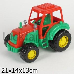 ТРАКТОР "МАСТЕР" в кор.10шт ― Luckfamily.ru