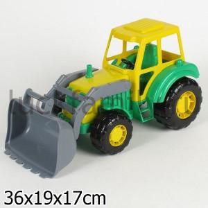 ТРАКТОР-ПОГРУЗЧИК "АЛТАЙ" в кор.8шт ― Luckfamily.ru