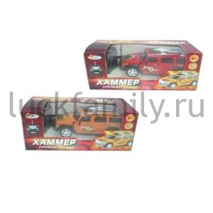 МАШИНА Р/У "ИГРАЕМ ВМЕСТЕ" ЦВЕТ В АССОРТ. 789-29 В РУСС. КОР. 24,5*12,5*10,5СМ в кор.30шт ― Luckfamily.ru