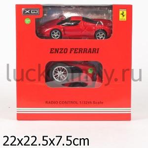 МАШИНА Р/У "FERRARI ENZO" 1:32 В КОР. в кор.24шт ― Luckfamily.ru