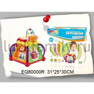 ИГРУШКА РАЗВИВАЮЩ. НА БАТ. СВЕТ+ЗВУК, С АКСЕСС. В РУСС. В КОР. 31*25*30 СМ в кор.9шт ― Luckfamily.ru