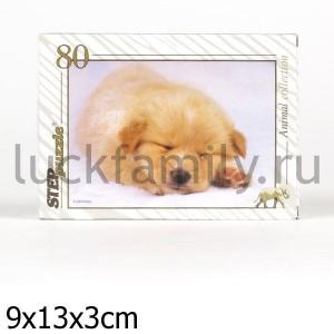 ЗОЛОТАЯ СЕРИЯ-10 (ЖИВОТНЫЕ) 80Д в уп.16шт в кор.8уп ― Luckfamily.ru
