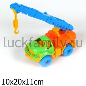 КРАН "МАЛЫШ" НЬЮ в кор.60шт ― Luckfamily.ru