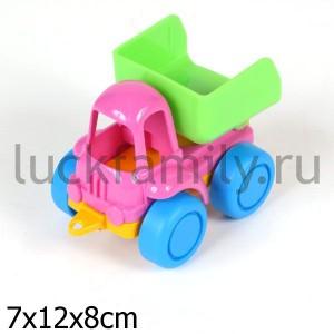 САМОСВАЛ "НОРДИК" в кор.40шт ― Luckfamily.ru