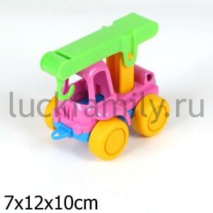 КРАН "НОРДИК" в кор.45шт ― Luckfamily.ru