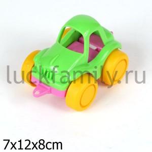 МАШИНА ЛЕГКОВАЯ "НОРДИК" в кор.65шт ― Luckfamily.ru
