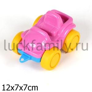 ДЖИП ОТКРЫТЫЙ "НОРДИК" в кор.65шт ― Luckfamily.ru