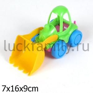 ТРАКТОР "НОРДИК" в кор.36шт ― Luckfamily.ru