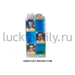 ПУПС В АССОРТ. В ДИСПЛЕЕ 68*34*11СМ УП-6ШТ в кор.2*3уп ― Luckfamily.ru
