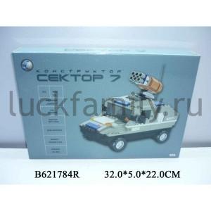 КОНСТРУКТОР ПЛАСТ. 246ДЕТ. J5618 В РУСС. КОР. 32*5*22СМ в кор.2*18шт ― Luckfamily.ru