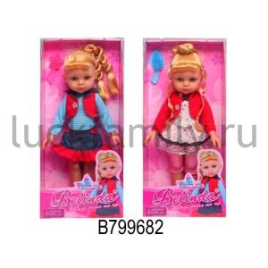 КУКЛА С АКСЕСС., В АССОРТ. 32094 В КОР. в кор.2*18шт ― Luckfamily.ru