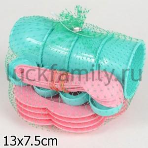 КОФЕЙНЫЙ НАБОР "КНОПОЧКА" в кор.60шт ― Luckfamily.ru