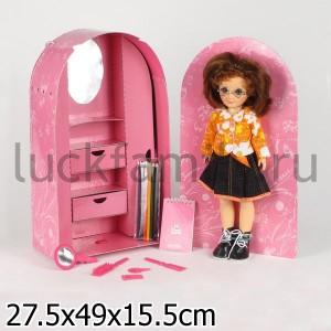 АНАСТАСИЯ (УЧИТЕЛЬ) LUXURY ОЗВУЧ. в кор.4шт ― Luckfamily.ru