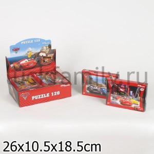 ДИСНЕЙ ТАЧКИ-2 120Д в уп.8 шт в кор.8уп ― Luckfamily.ru
