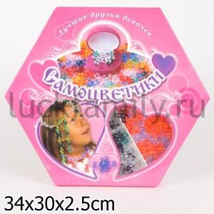 САМОЦВЕТИКИ В КОР. в кор.10шт ― Luckfamily.ru