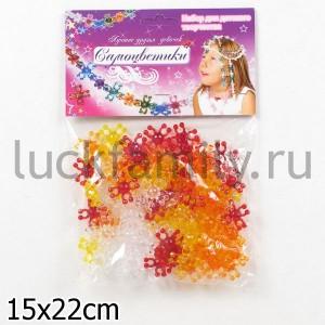 САМОЦВЕТИКИ №1 (80ШТ) В ПАК. в кор.50шт ― Luckfamily.ru