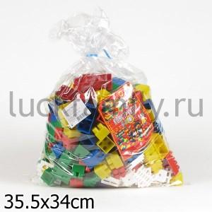 КОНСТРУКТОР ГНОМ 300ДЕТ. в кор.4шт. ― Luckfamily.ru
