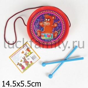 БАРАБАН в кор.44шт ― Luckfamily.ru