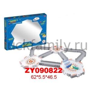 ИГРА НАСТОЛЬНАЯ НА БАТ. В РУСС. КОР. 62*5*46СМ в кор.2*12шт ― Luckfamily.ru