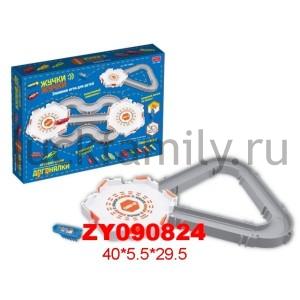 ИГРА НАСТОЛЬНАЯ НА БАТ. В РУСС. КОР. 40*5*29СМ в кор.2*24шт ― Luckfamily.ru