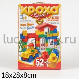 КРОХА КОНСТРУКТОР в кор.40шт ― Luckfamily.ru